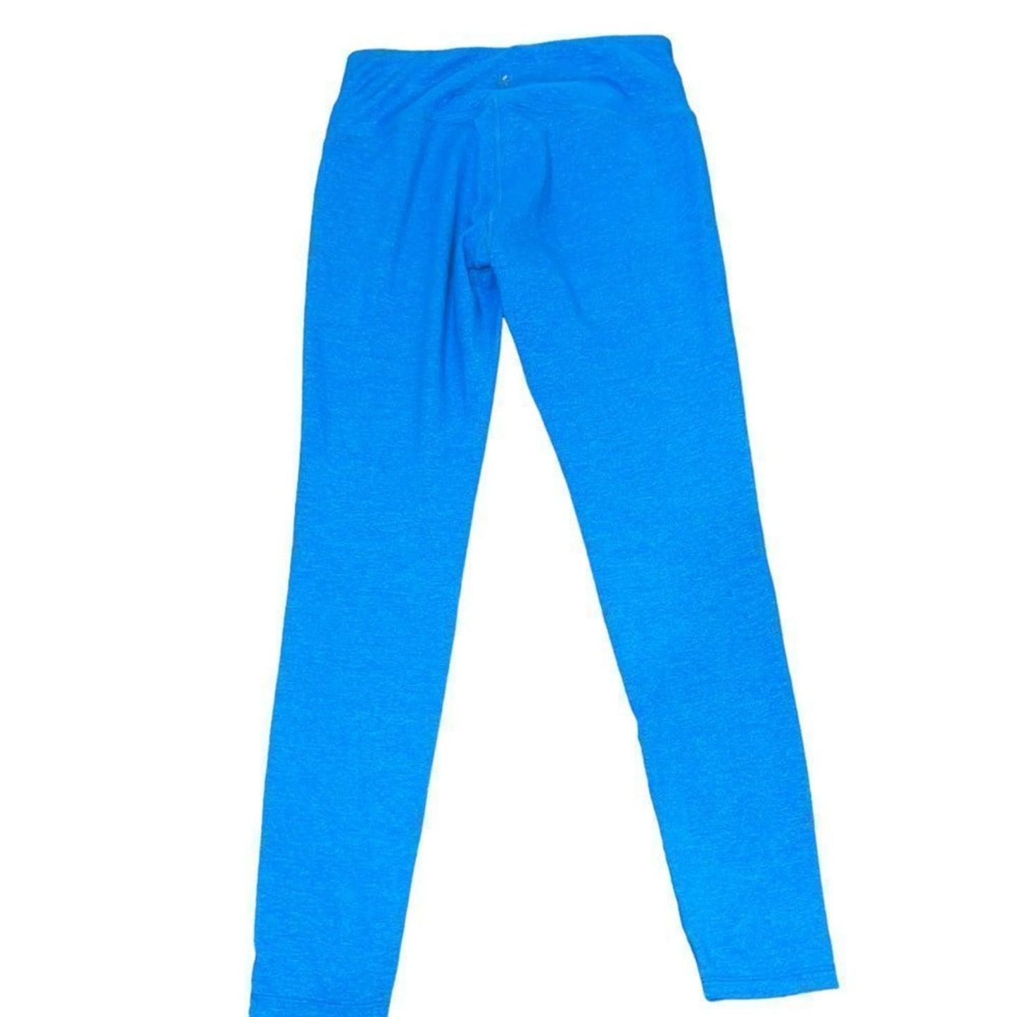 Athleta Size Extra Small Bright Blue 7/8 Leggings