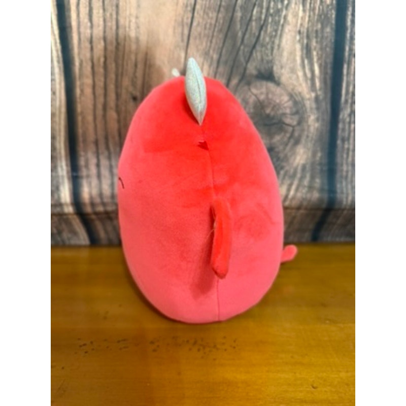 Squishmallows Karlie Red Devil Halloween Plush Toy Medium 9”