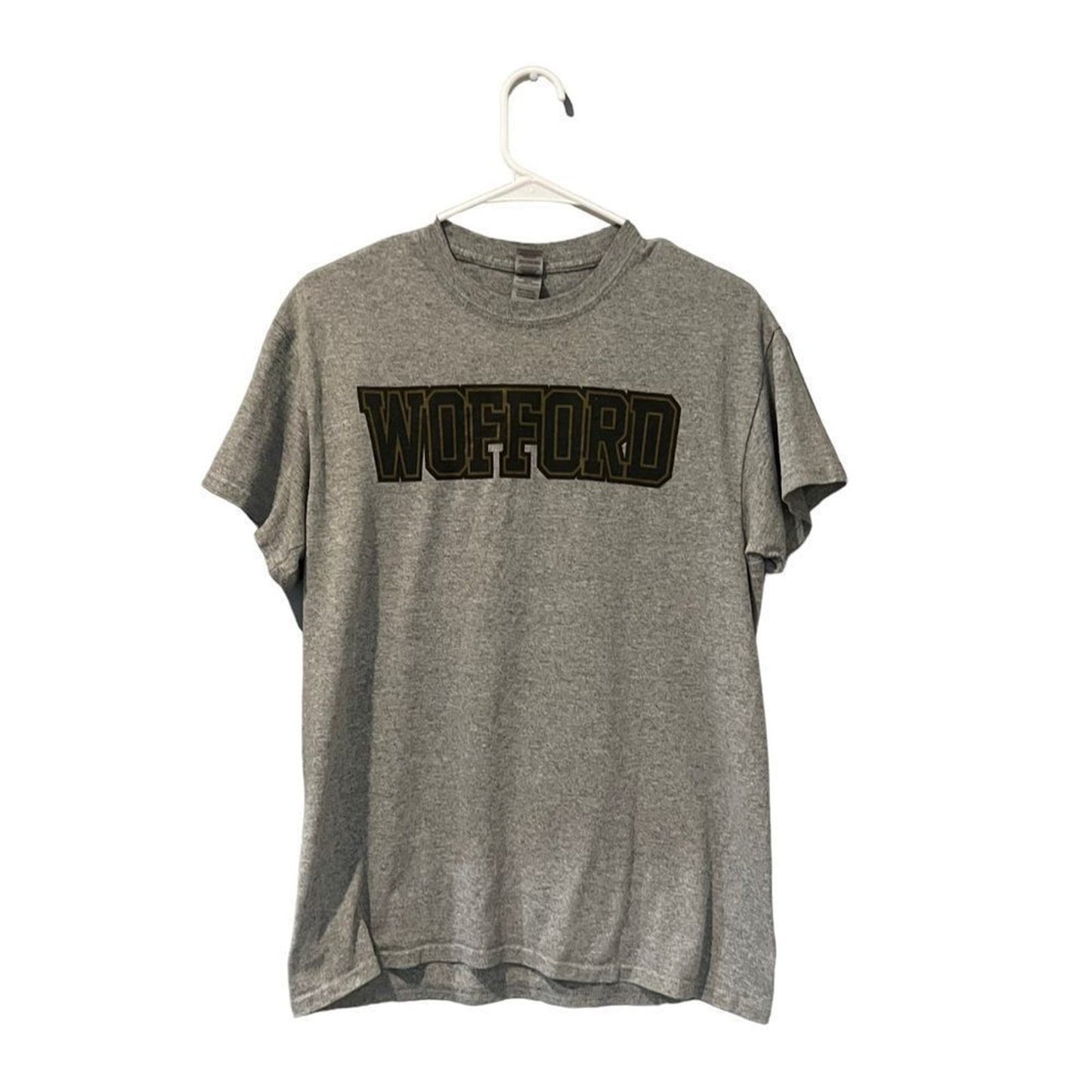 Wofford College Men's Short Sleeve T Shirt Size Medium