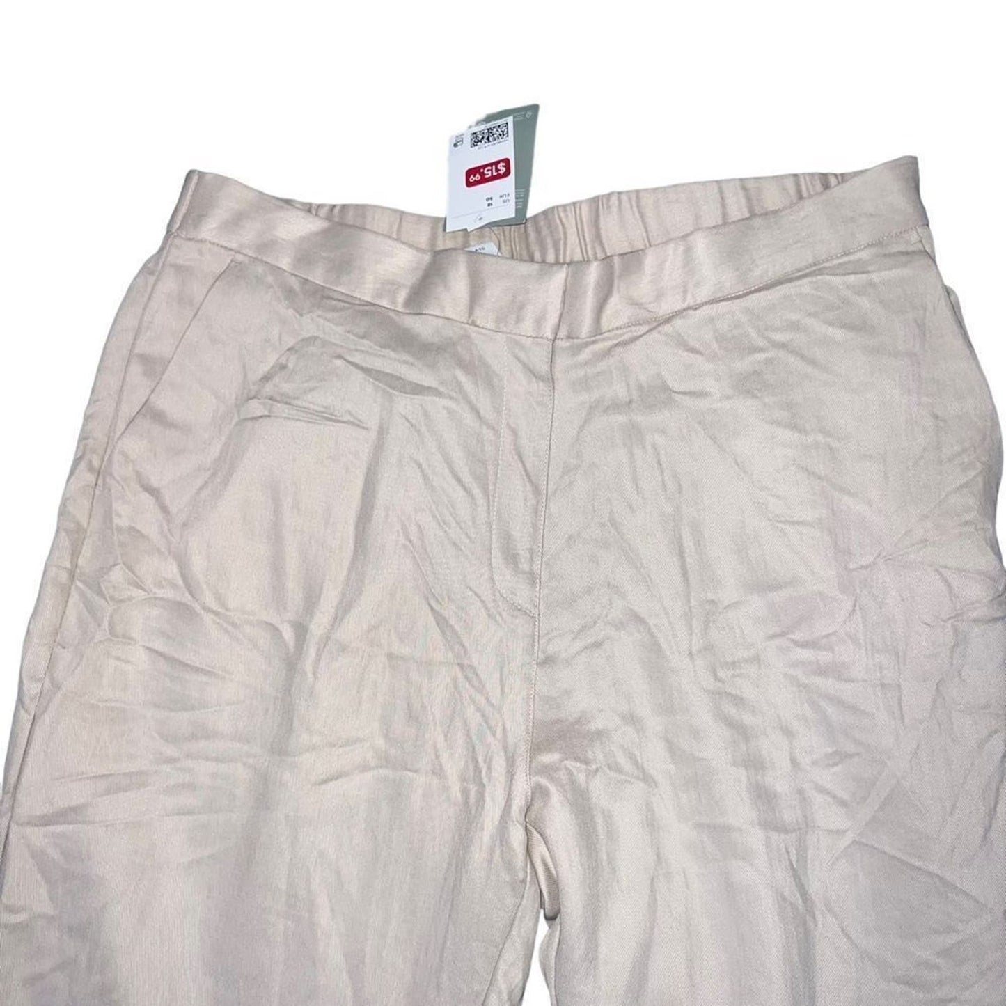 NWT H&M Straight Leg Khaki Pants Size 18