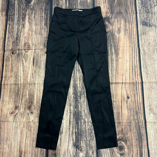 Veronica Beard Women's Black Pintucked Dress Pants Size 2 Business