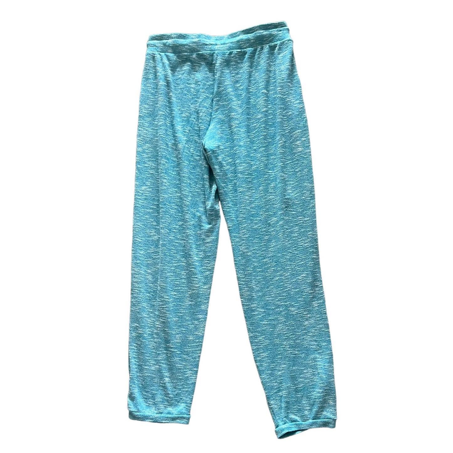 Koolaburra by UGG Blue Women’s Small Teal Elastic Waist Drawstring Joggers