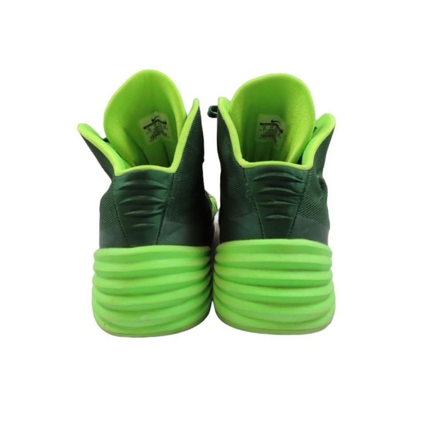 Nike Hyperdunk 2013- Flash Lime Gamma Green - Size 18