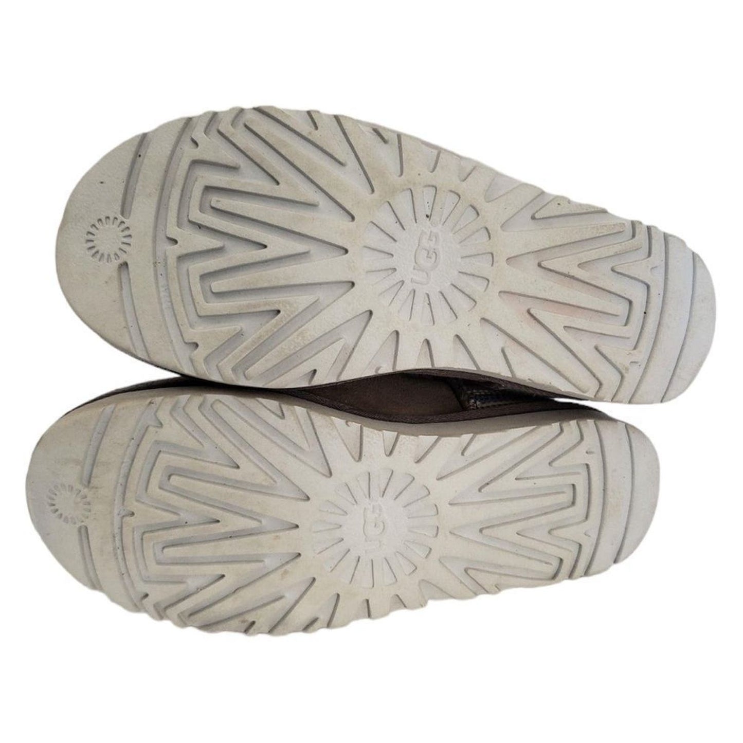 UGG CLASS MINI SERAPE Seal 1010261-SEL Size 6