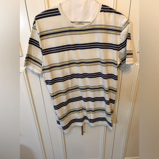 Quiksilver Striped short sleeved T-shirt XL