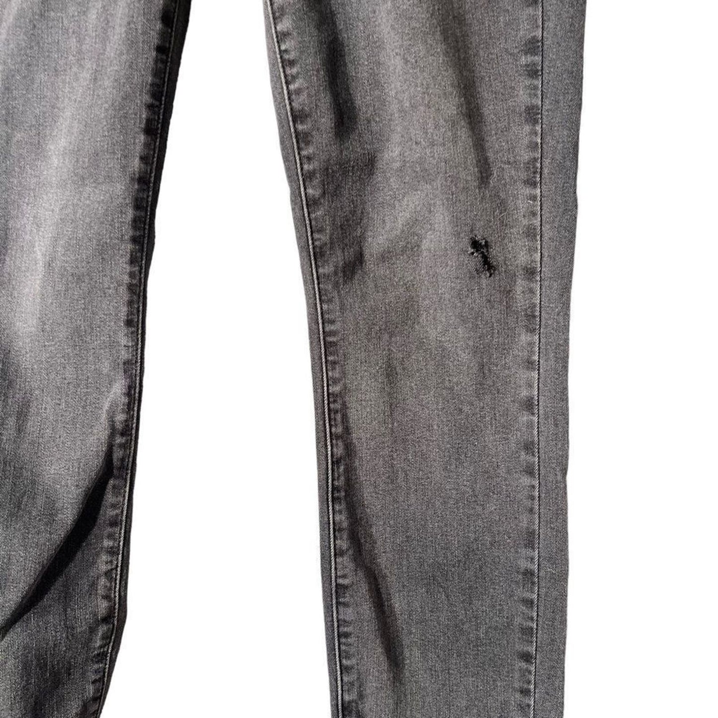Paige Jeans Black Verdugo Ankle Size 29