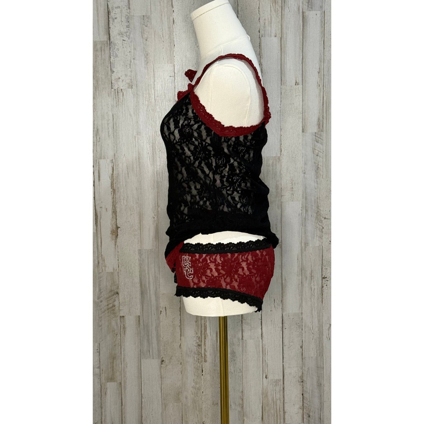 NWT Hanky Panky Women's Lace Camisole Medium University of South Carolina