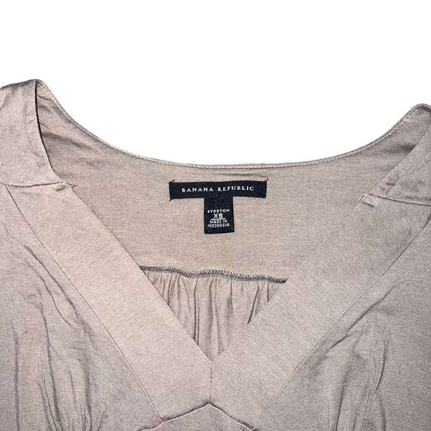 Banana Republic Size XS V-neck Blouse