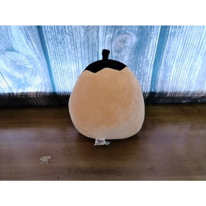 Squishmallows Halloween Pumpkin JackOLantern Plush Orange 8"