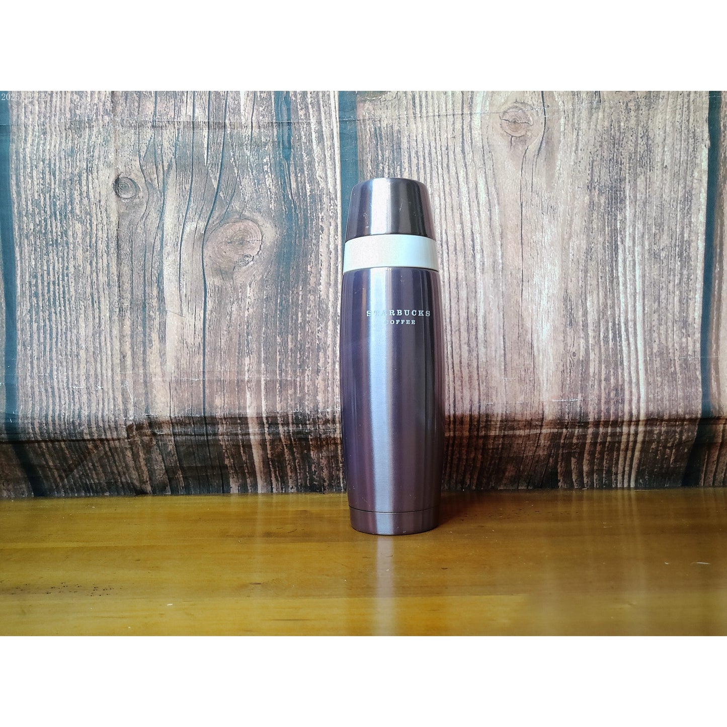 Starbucks x Stanley Vacuum Insulated Thermos Purple 16 oz