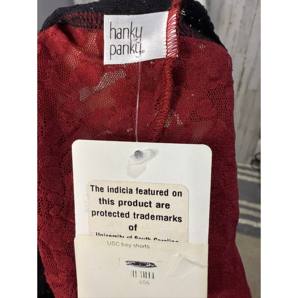 NWT Hanky Panky Women's Lace Camisole Medium University of South Carolina
