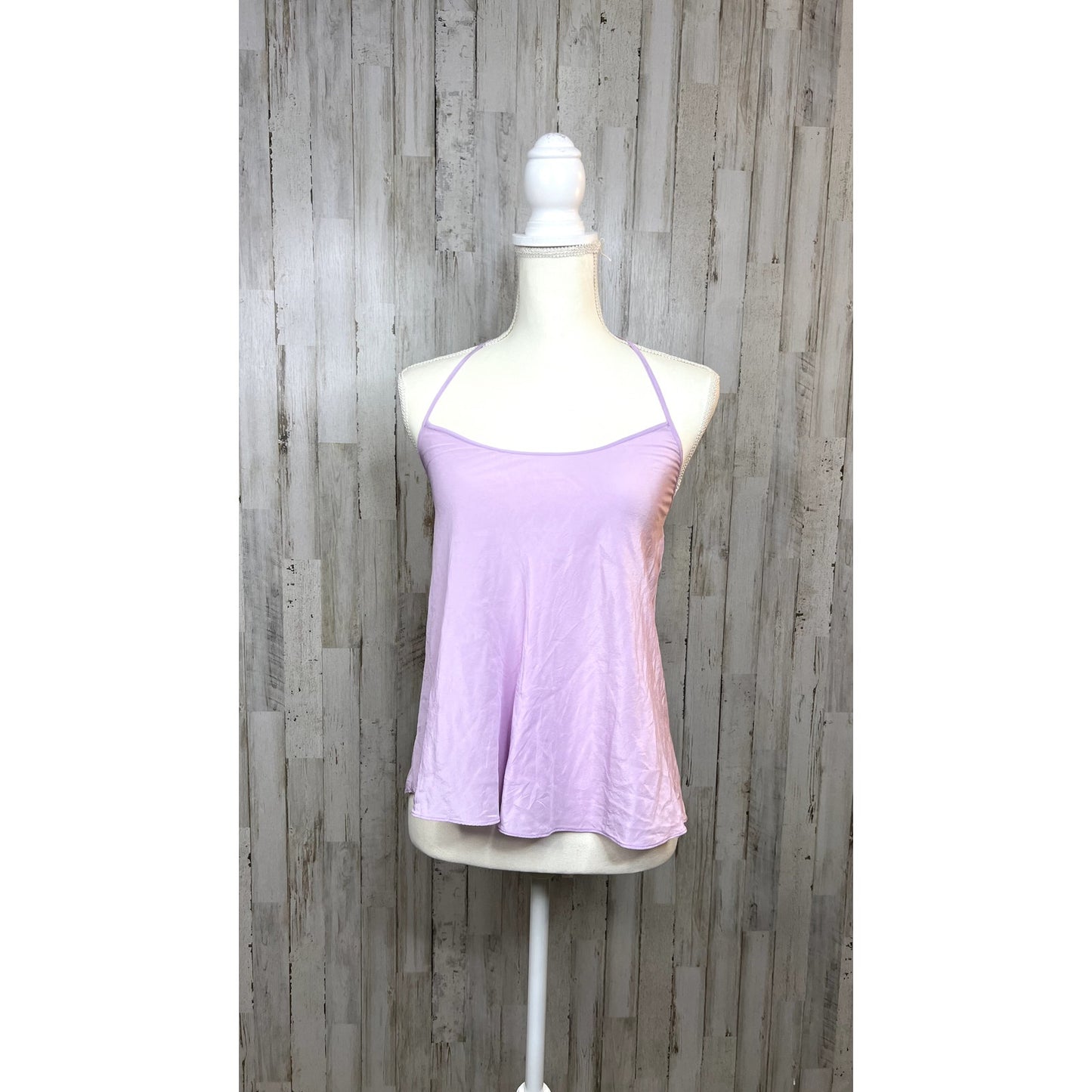 Lilly Pulitzer Maisy Top XS Purple Sleeveless Camisole Tank Women’s Casual