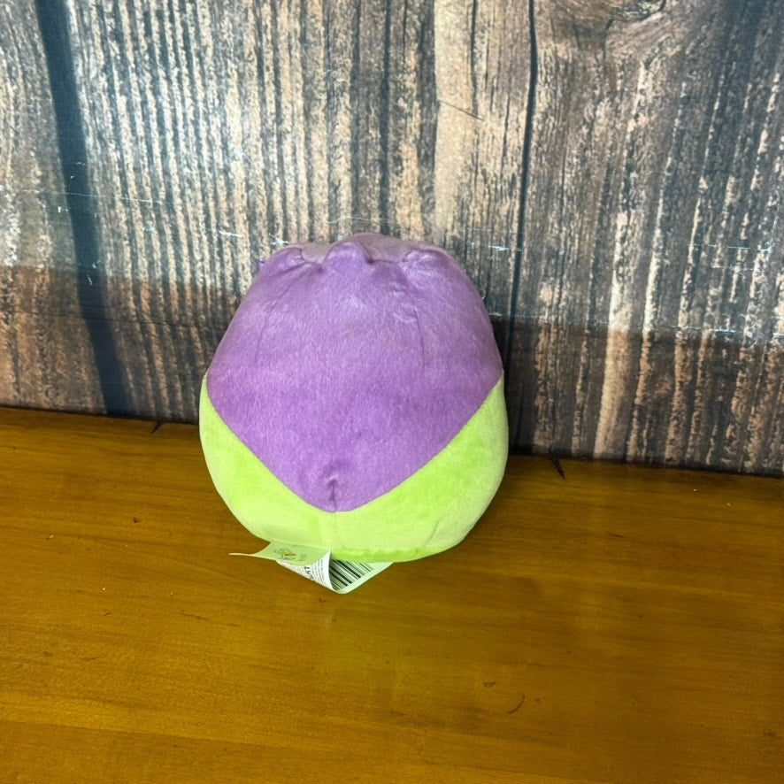 Jackie the Tulip Squishmallow 5" Purple Valentine's Day Plush 2023