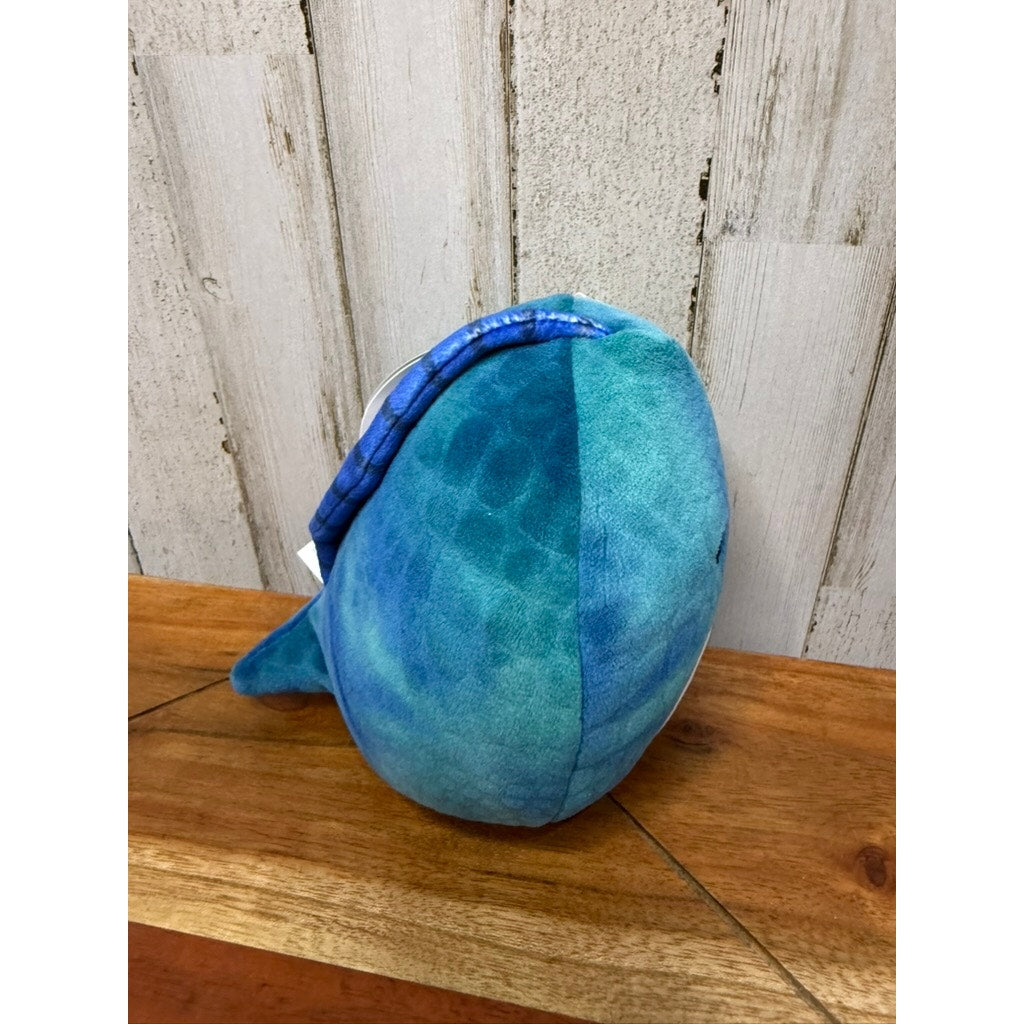 NWT Squishmallows Stahl the Blue Dinosaur 5" Plush Toy