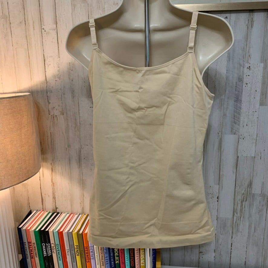 NWOT Empetua Beige Compression Cami Shapewear Tank Size 3XL