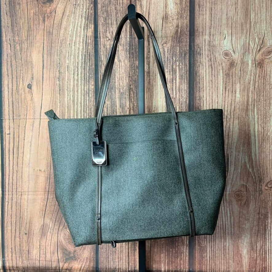 TUMI Sinclair Q Tote Bag Womens Medium Gray 12x13