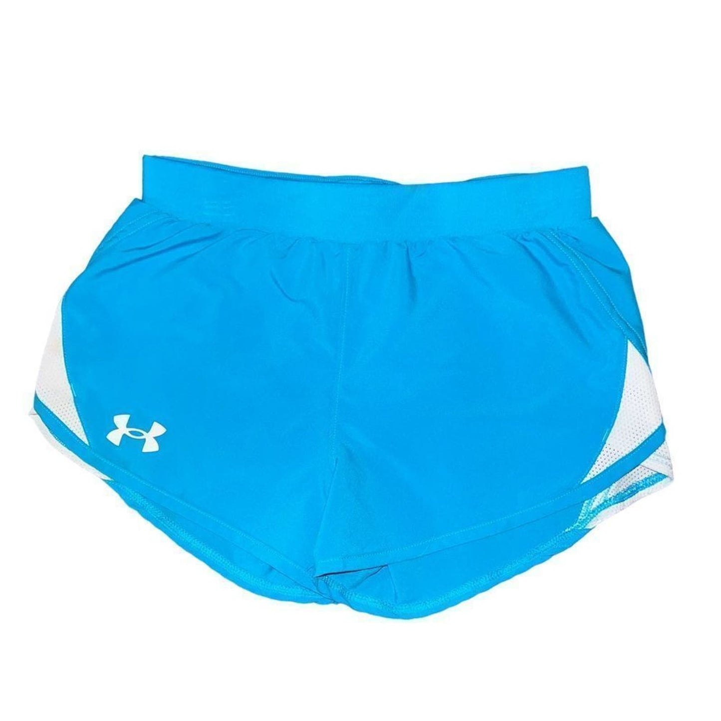 Under Armour Girls Fly-By Shorts Youth Medium