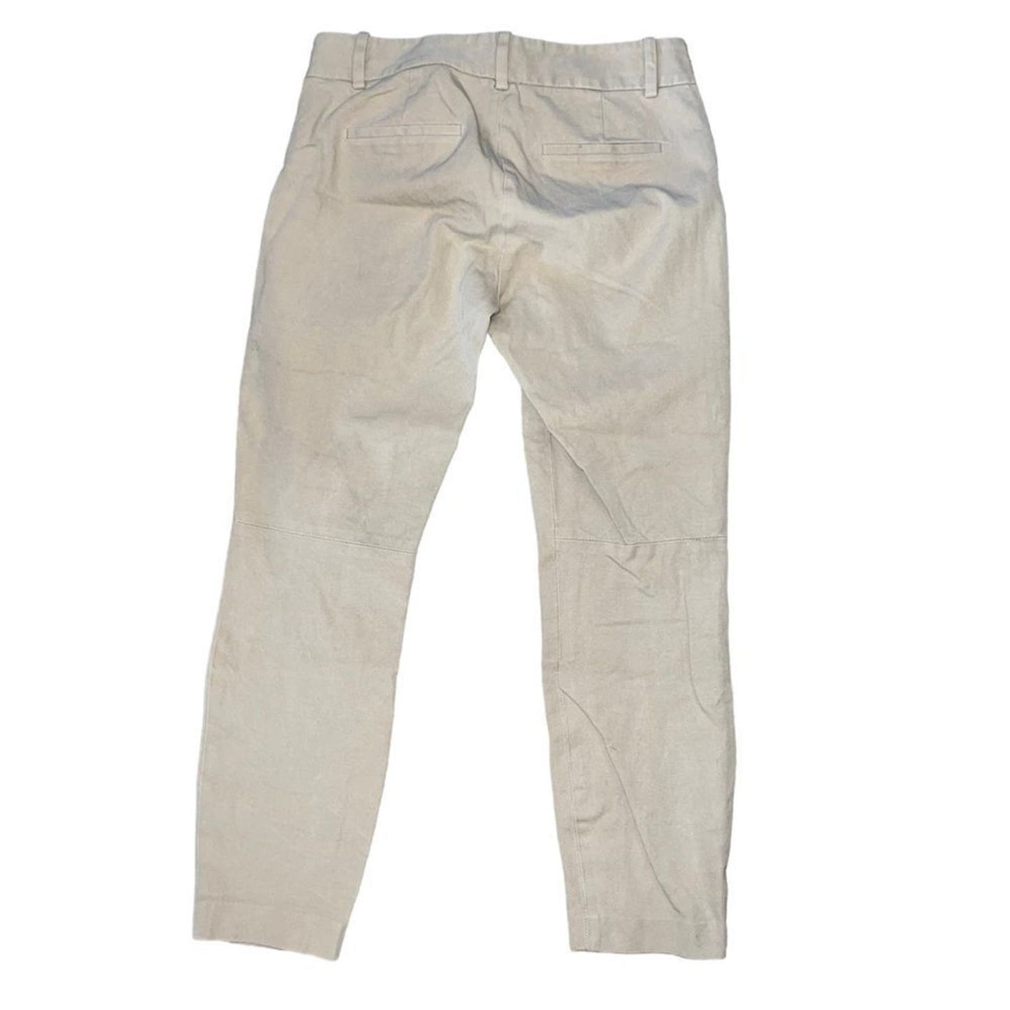 J. Crew Cropped Khakis/Chinos Size 0