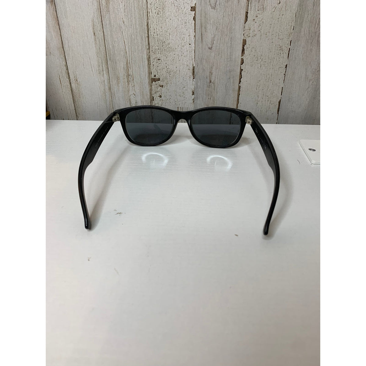 Ray-Ban New Wayfarer Prescription Sunglasses Unisex Black Frame