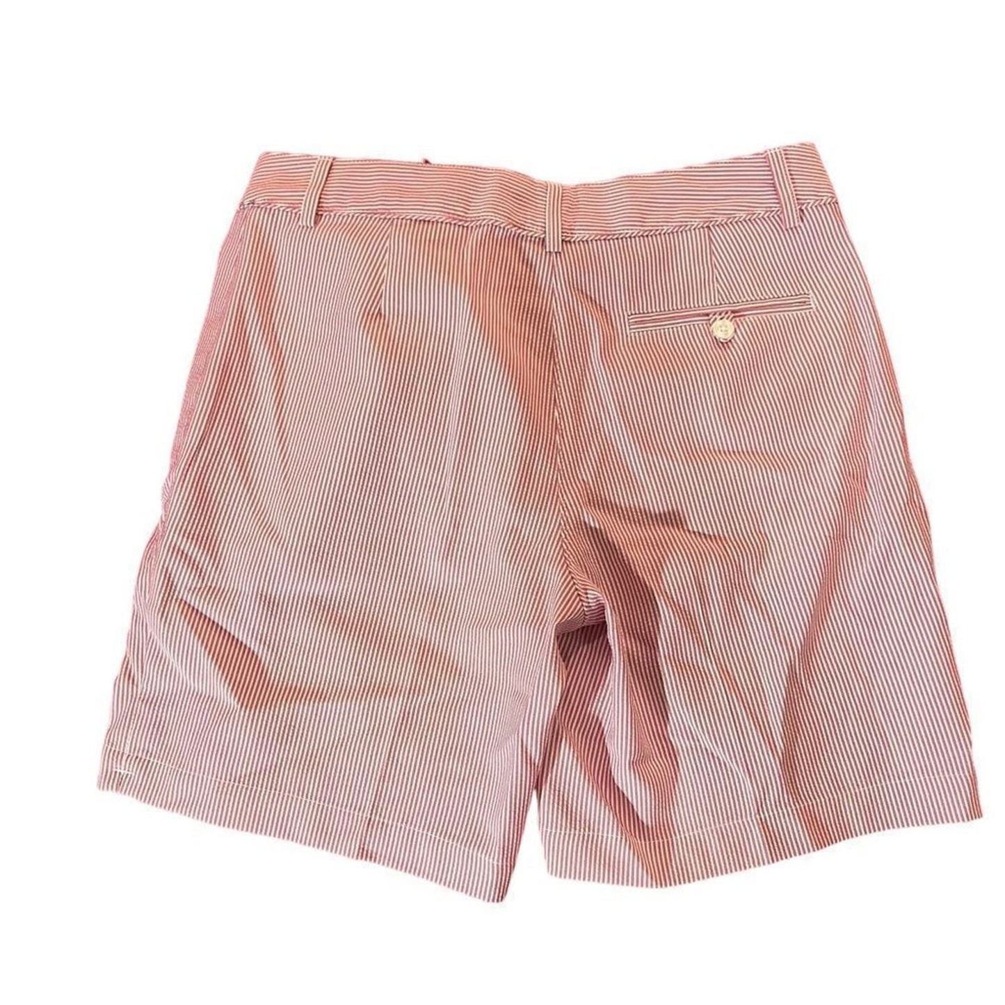 NWT Lady Hagen Essential Seersucker Shorts Women's Size 2