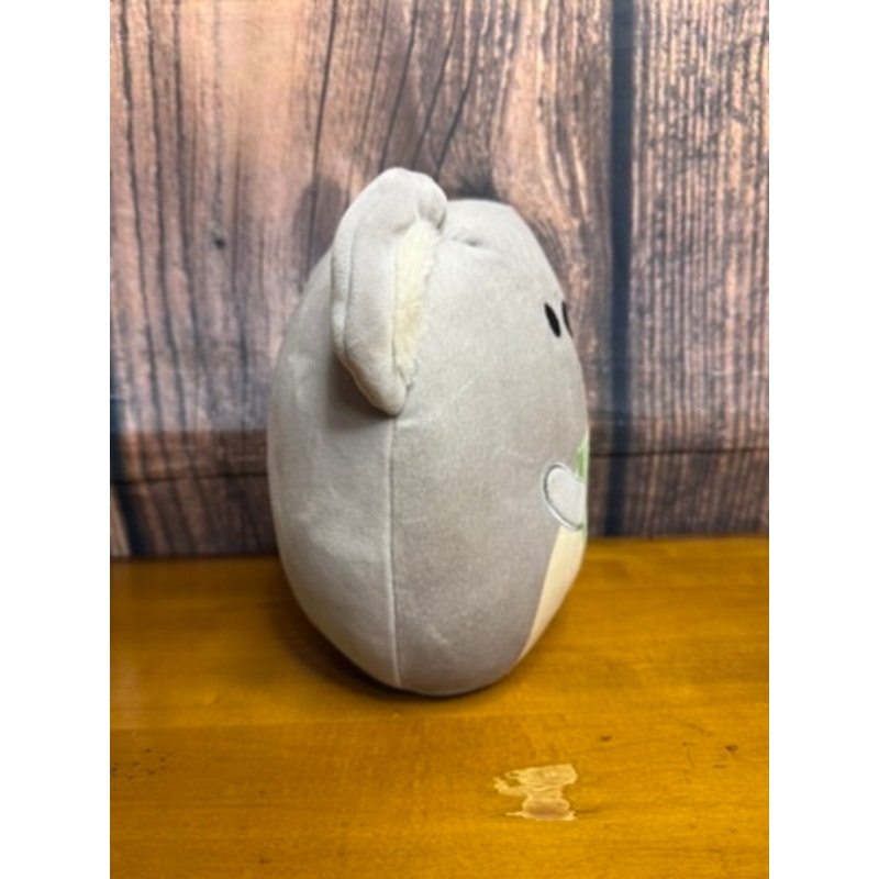 Squishmallows 8" Kirk the Koala Plush Toy with Notebook