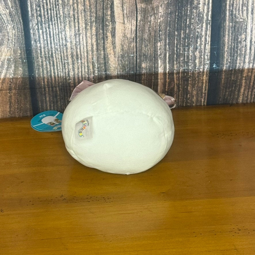 NWT Squishmallows 2023 Pax the Guinea Pig 7.5" Plush Toy Brown