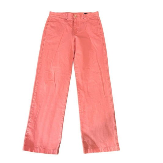 Vineyard Vines Boys' Breaker Pants Chinos Size 18 Salmon