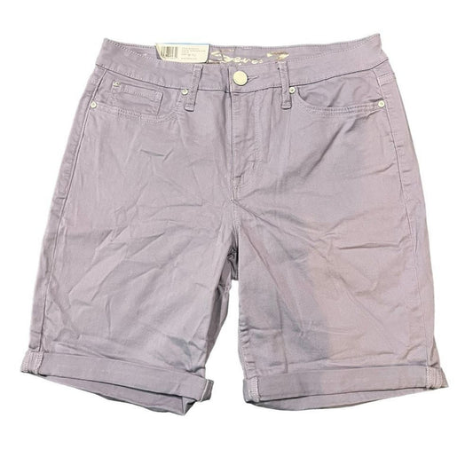 NWT Seven7 9" Inseam Sunset Bermuda Shorts Size 10