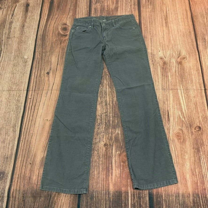 LOFT Jeans Womens Size 4 Stretch Straight Leg Mid Rise
