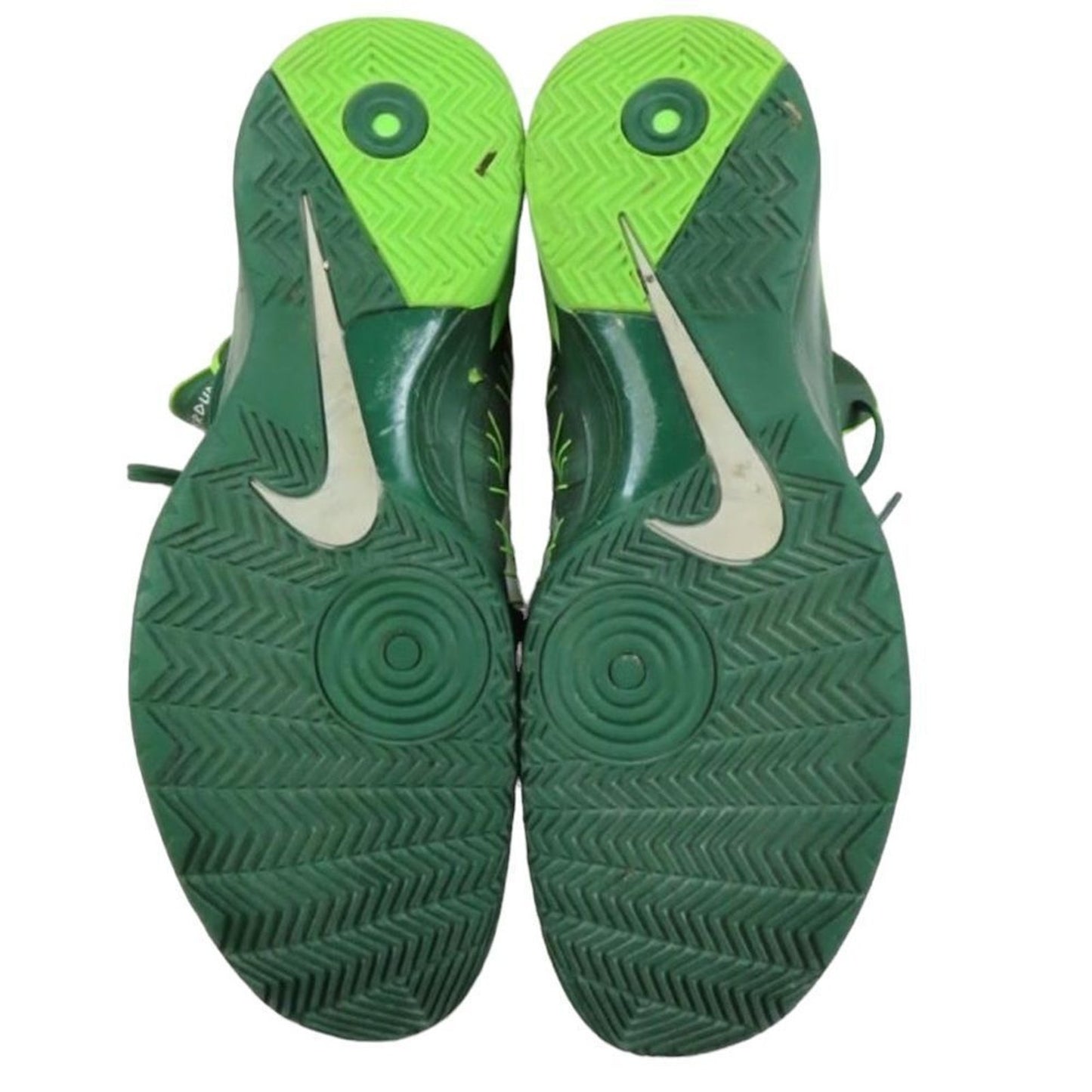 Nike Hyperdunk 2013 TB Men's Basketball Shoes Green High Top Size 18