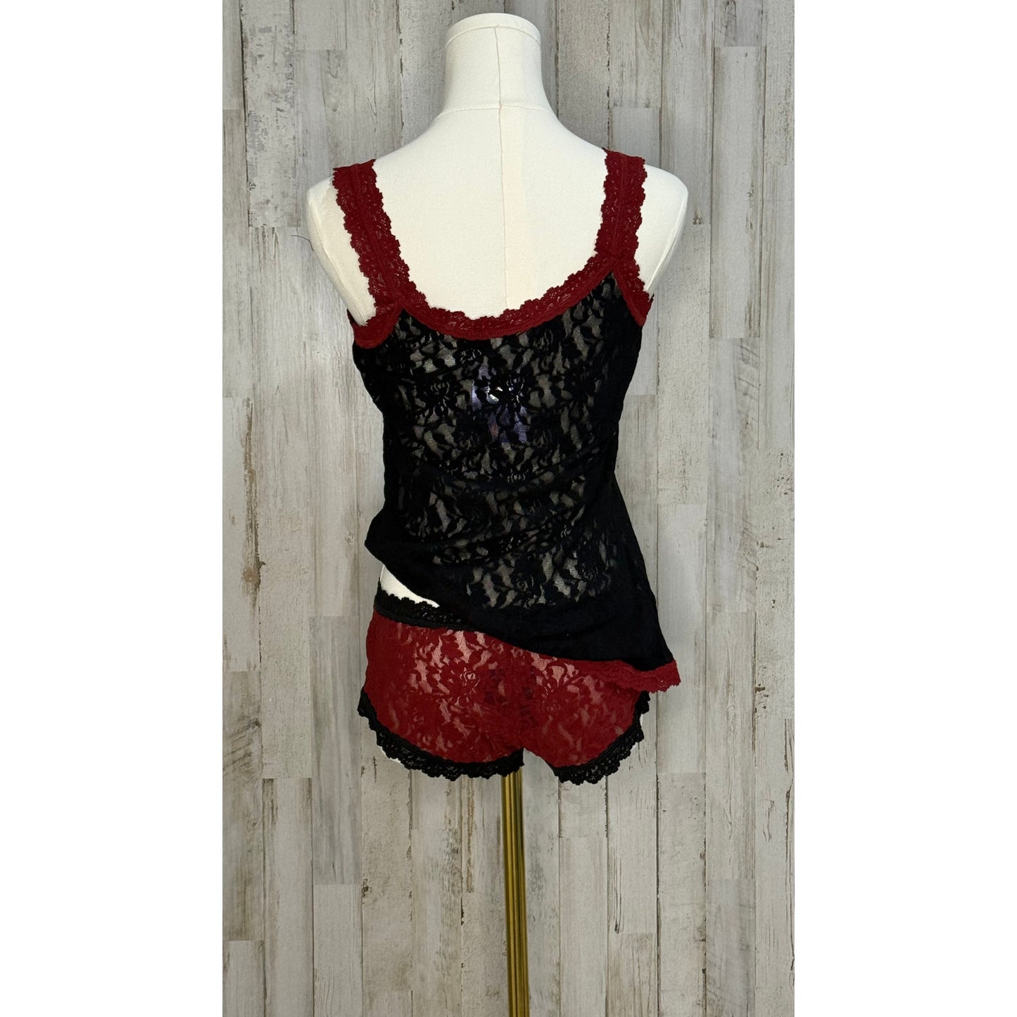 NWT Hanky Panky Women's Lace Camisole Medium University of South Carolina