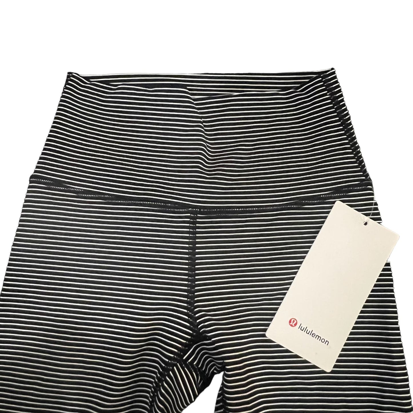 NWT Lululemon Wunder Under High-Rise Tight 28" Luxtreme Hype Stripe - Women’s Size 4