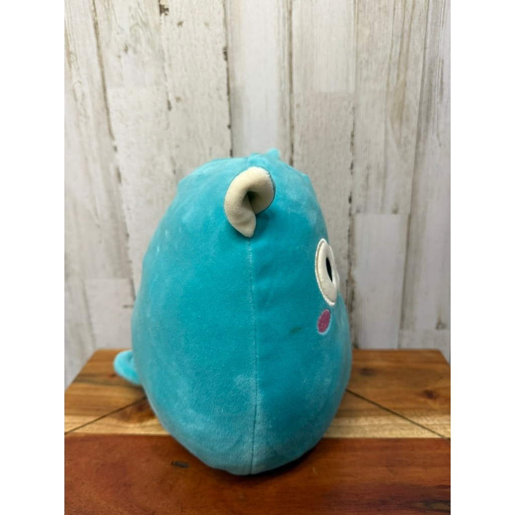 Squishmallows Tim the Llama/Alpaca Plush Toy Medium 10" Blue