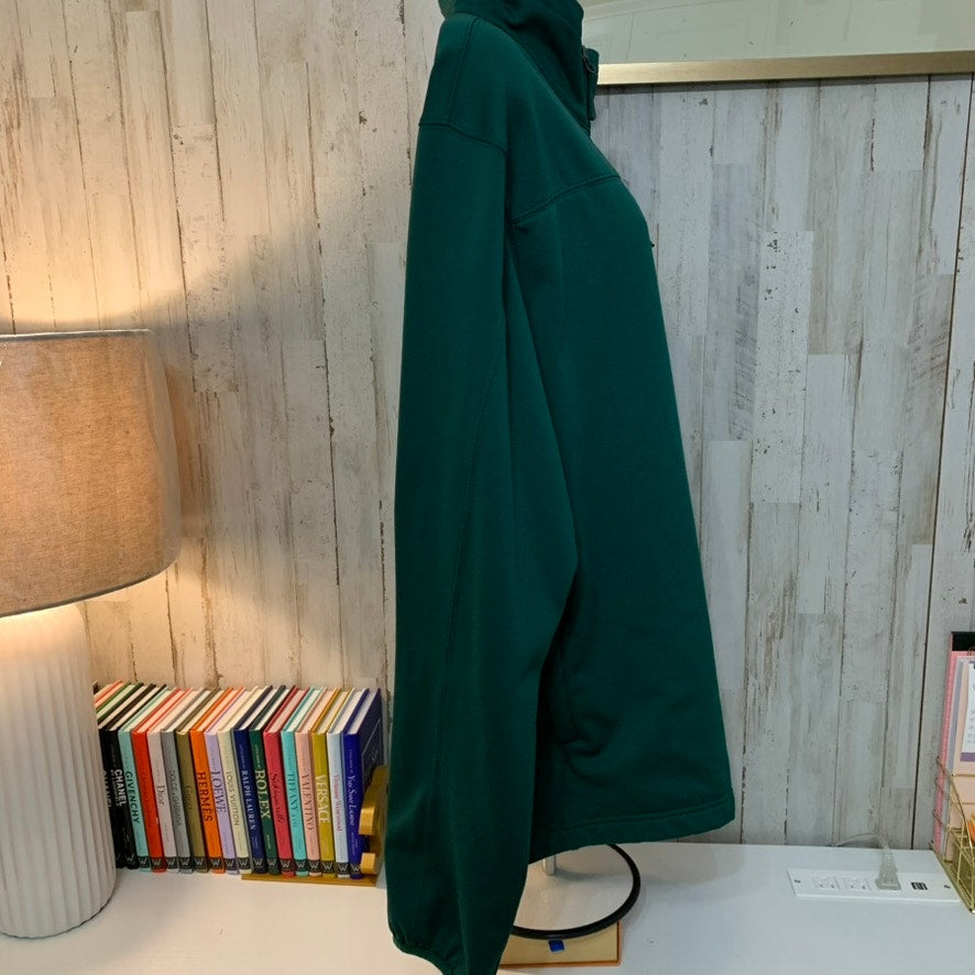 The North Face Jacket Mens XL Green Full Zip