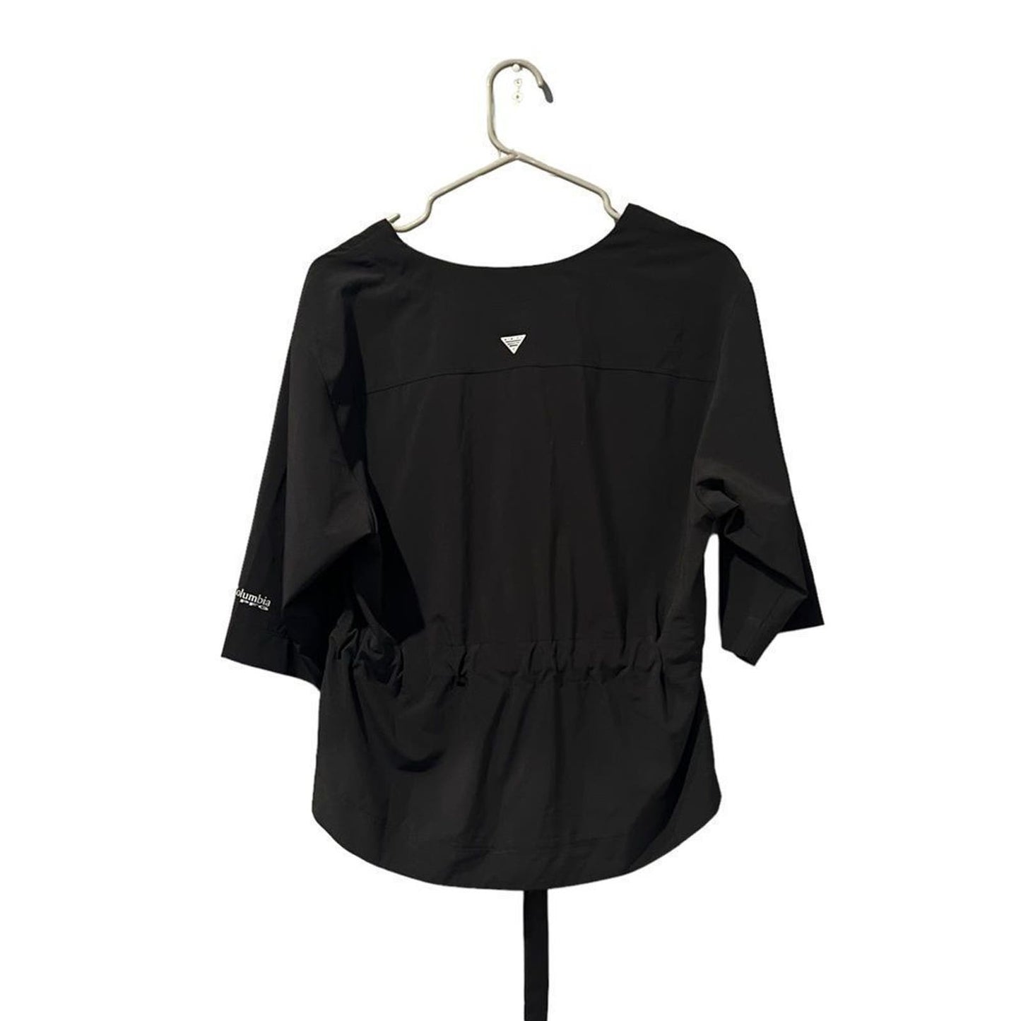 Columbia PFG Women's Black Swim Cover-up Size Small