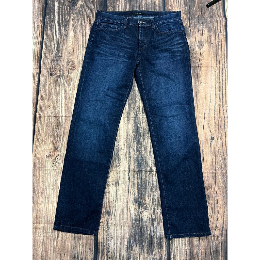 Joe's Jeans Men's Classic Fit Straight Leg Denim Blue Size 34