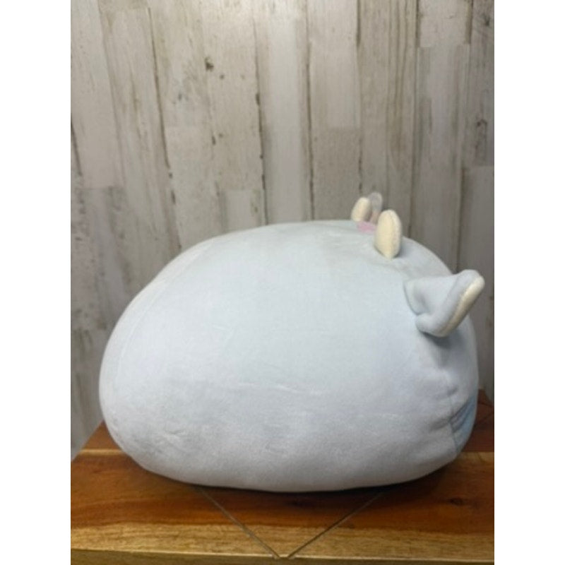 NWT Squishmallows 12" Caedia the Cow Stackable Plush Toy Multicolor