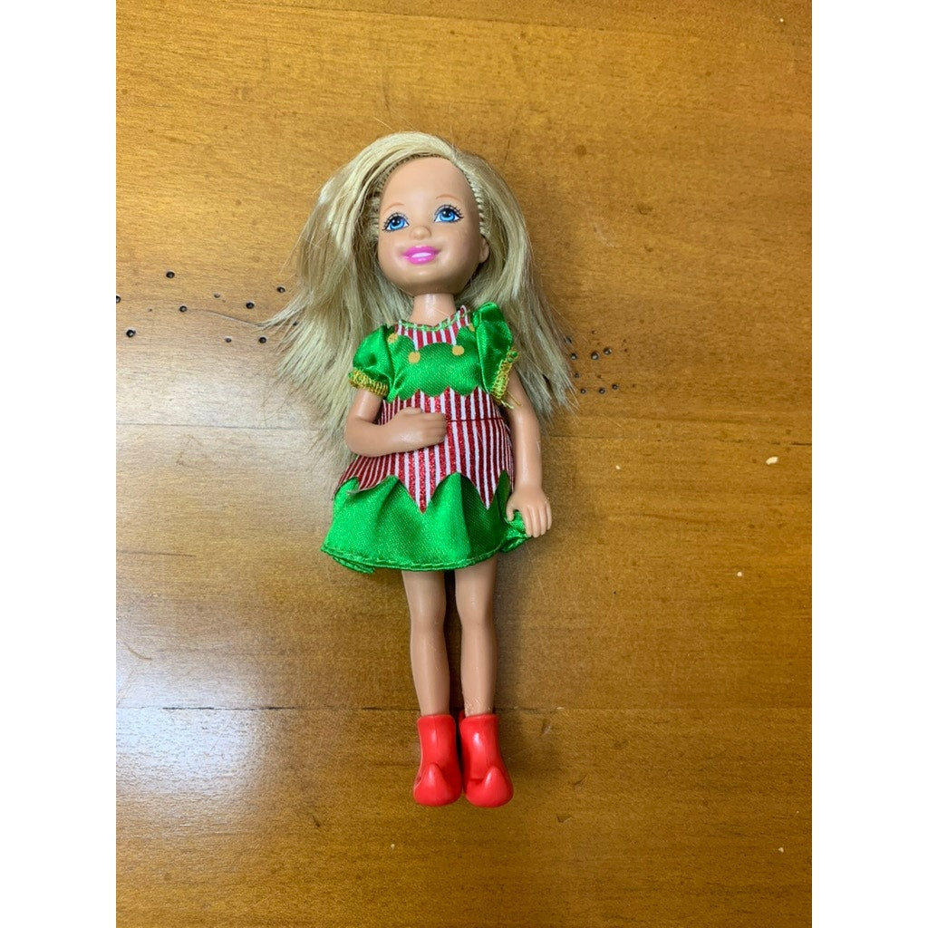 Mattel Barbie Mini Doll Lot of 3 Stacie & 2 Fashion Dolls
