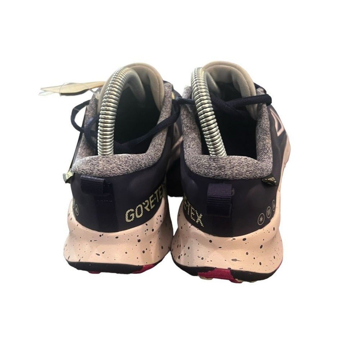 NWT Nike Juniper Trail 2 Women's Trail Running Shoes Waterproof Navy Size 6