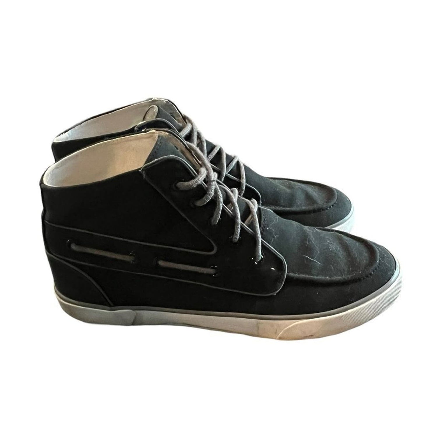 Polo Ralph Lauren Men’s Black Chukka 100 Size 10.5