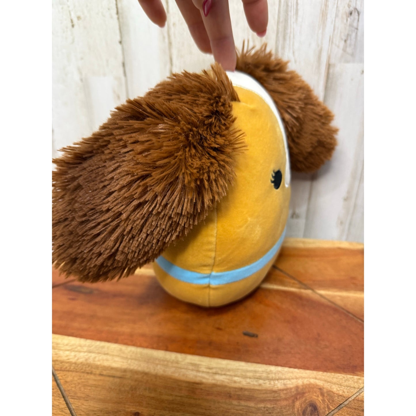Squishmallows Disney Lady Plush Toy Small 9" Stuffed Animal