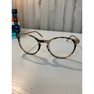 Ann Taylor LOFT Womens Eyeglass Frames Pearl & Black 13cm