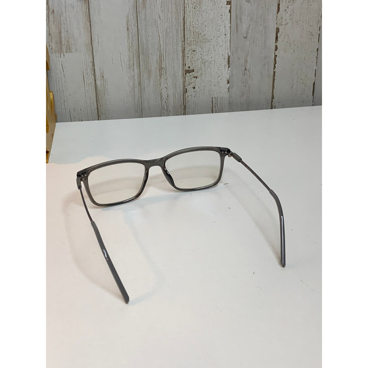 Nautica Prescription N8170 015 Eyeglass Frames Gray 55-17-145