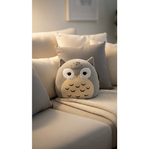 NWT Squishmallows Nikita Grey Owl Plush 12 w/ Tag