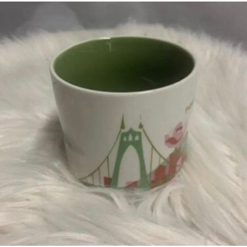 Starbucks You Are Here Collection Portland Oregon Coffee Mug 14oz