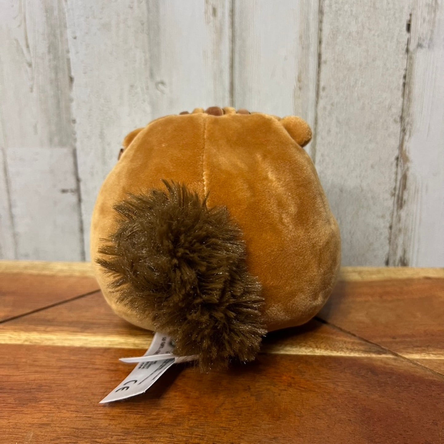 Squishmallows Sawyer the Brown Squirrel 5" Plush Toy Washable