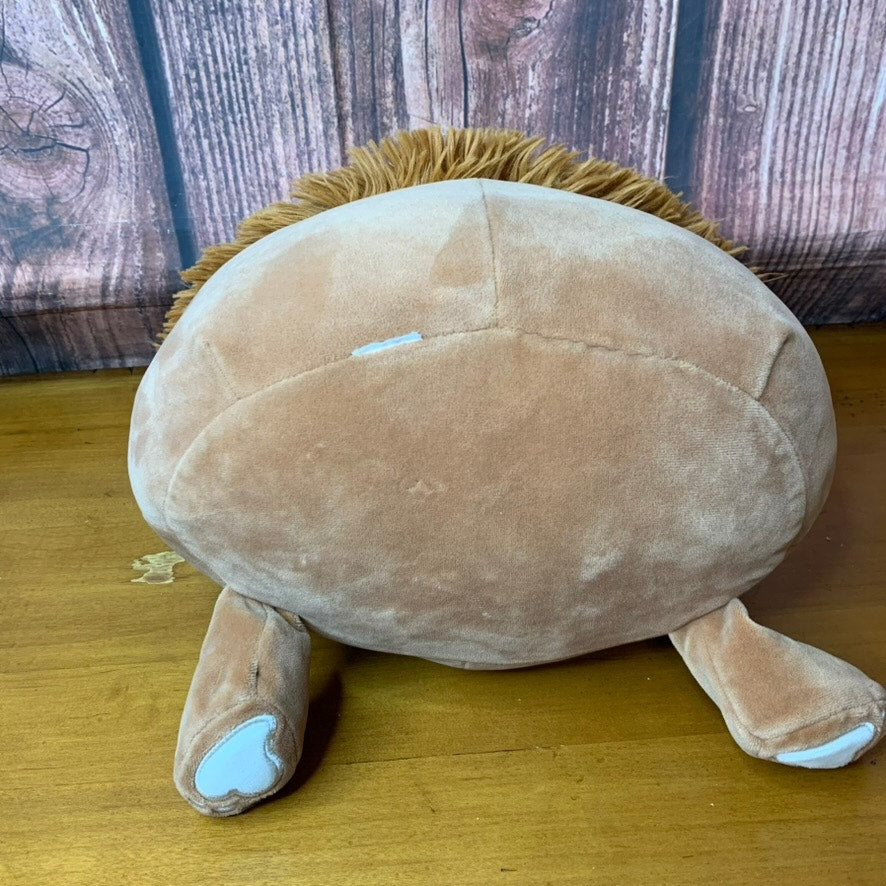 Squishmallows Benny the Bigfoot Candy Corn Plush 12 Inch