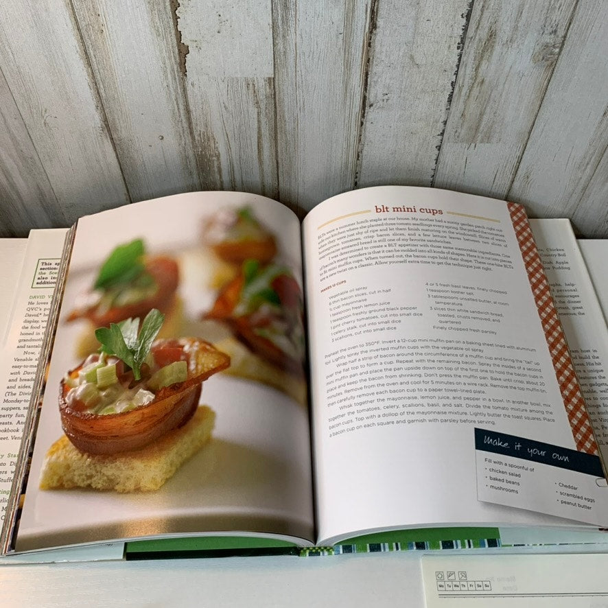 In the Kitchen with David Comfort Foods That Take You Home