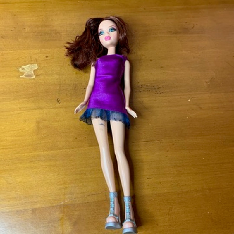 Lot of 3 Moxie Girlz Fashion Dolls w/ Outfits & Shoes
