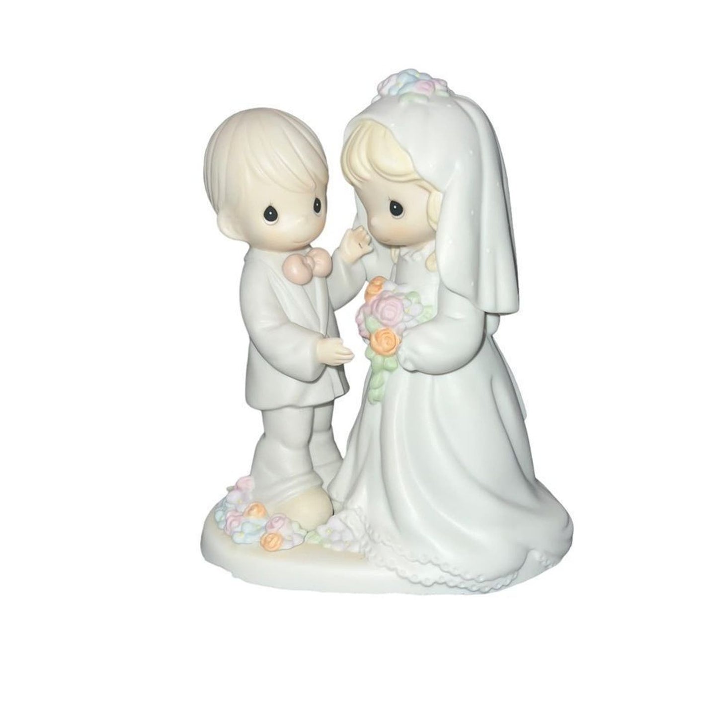 I Give You my Love Forever True Precious Moments Figurine